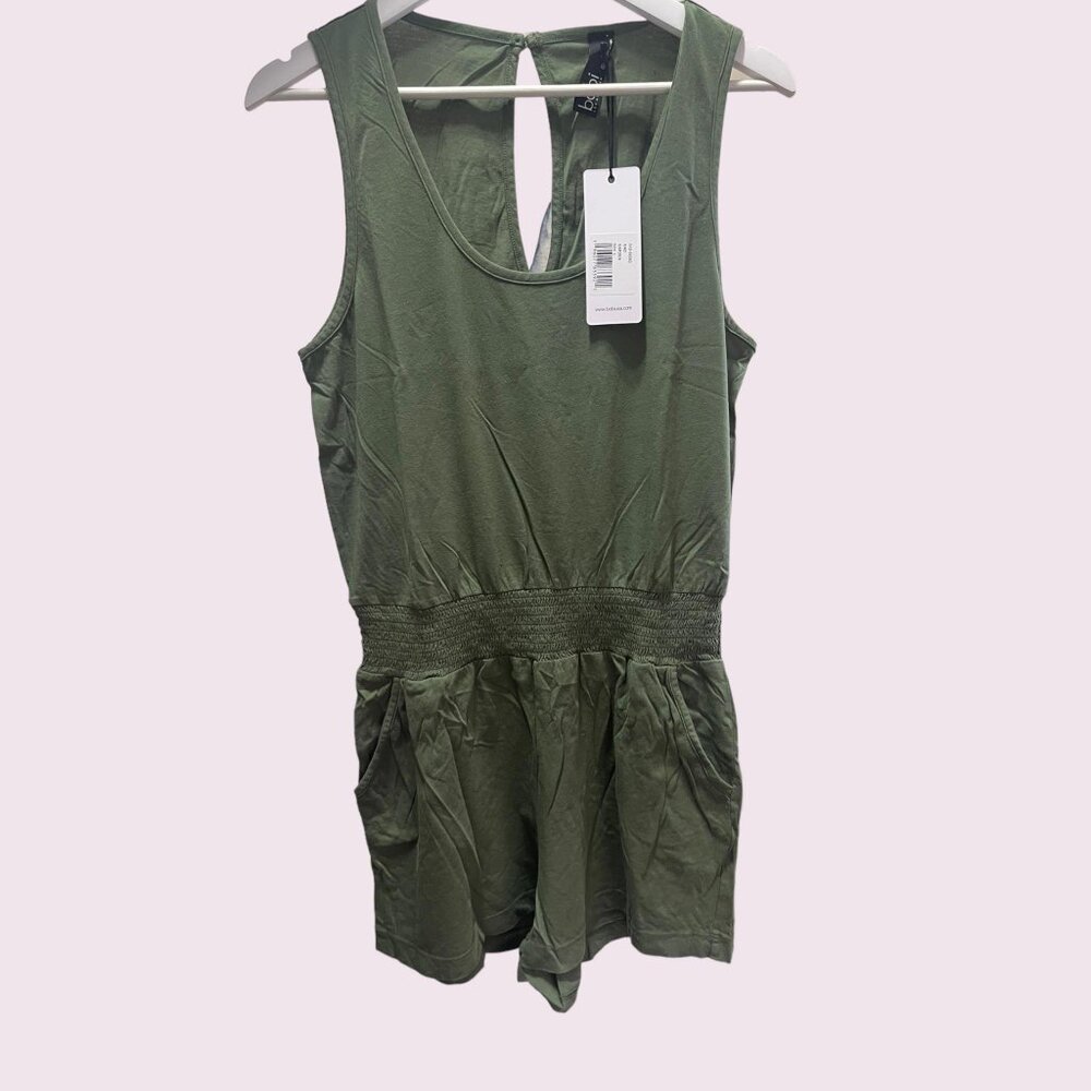 Bobi Los Angeles Romper